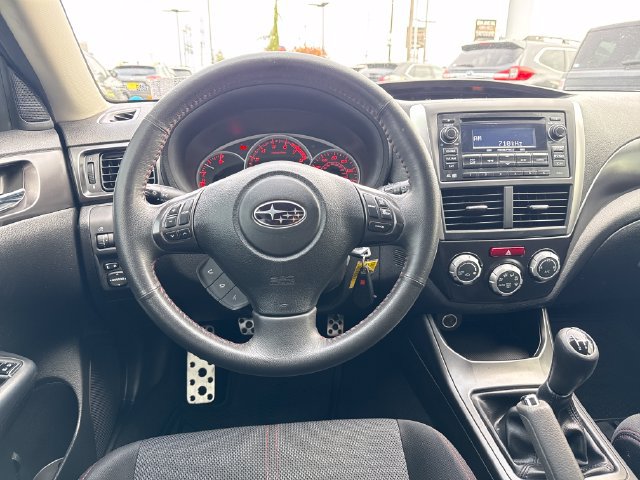 Used 2011 Subaru Impreza WRX Hatchback AWD/4WD image 16