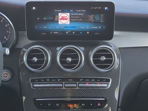 Used 2020 Mercedes-Benz GLC 43 AMG 4MATIC image 17