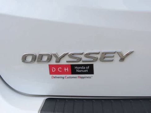 Certified 2023 Honda Odyssey Sport image 7