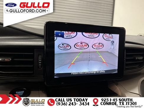 Used 2023 Ford Explorer XLT w/ Class IV Trailer Tow Package AWD/4WD image 25
