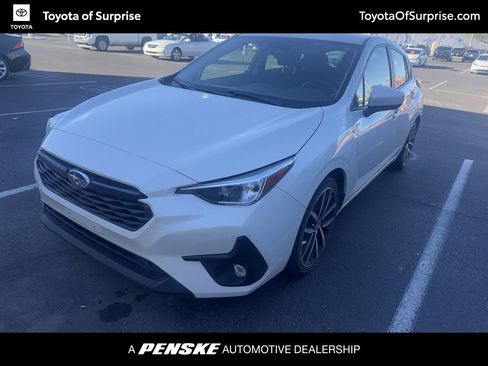 Used 2024 Subaru Impreza 2.0i Sport image 1