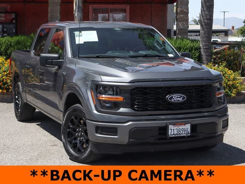 Used 2025 Ford F150 STX RWD image 2
