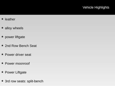 Used 2022 Toyota Highlander XLE image 7