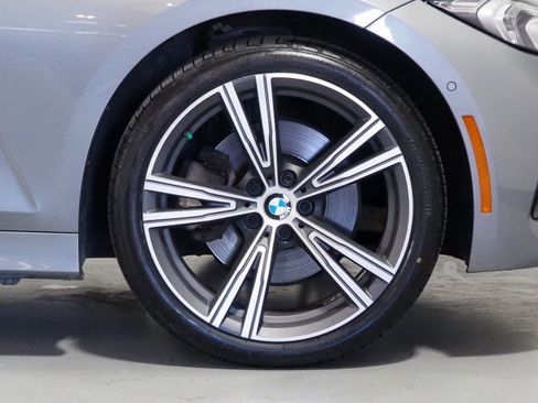 Used 2023 BMW 330i Sedan w/ Parking Assistance Package RWD image 47