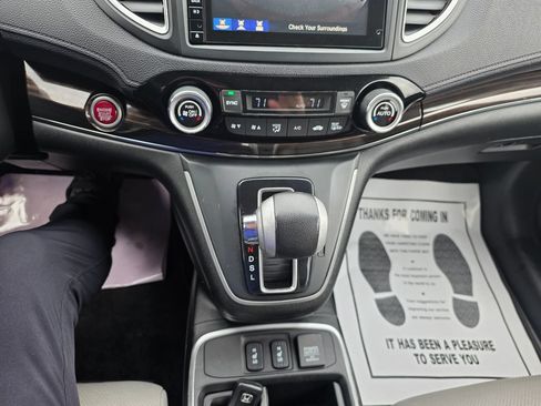 Used 2015 Honda CR-V EX-L image 17