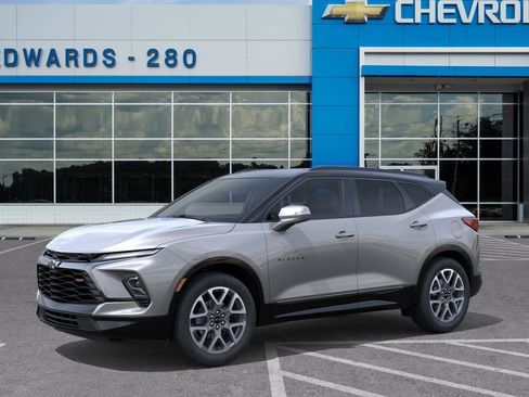 New 2026 Chevrolet Blazer RS image 2