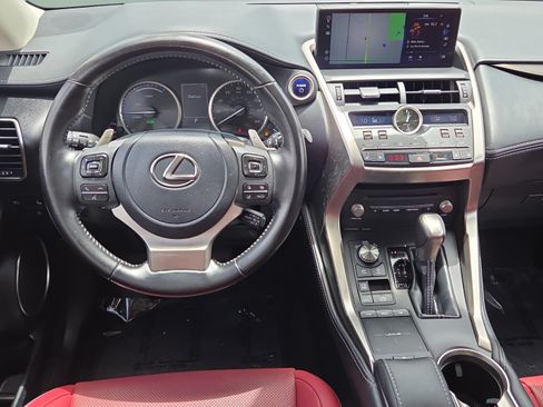 Used 2021 Lexus NX 300h AWD w/ Premium Package image 12