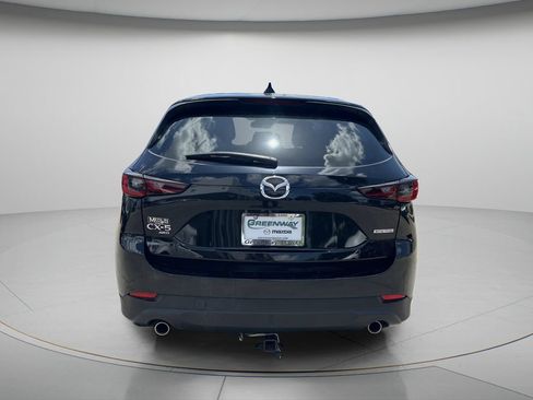 Used 2023 MAZDA CX-5 AWD 2.5 S w/ Select Package image 6