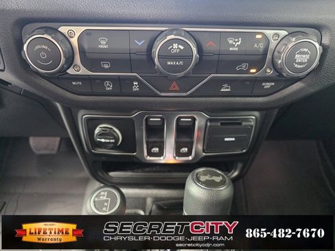 New 2026 Jeep Wrangler Sport image 22