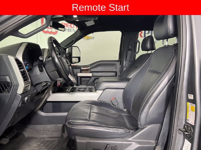 Used 2022 Ford F250 Lariat w/ Lariat Value Package AWD/4WD image 11