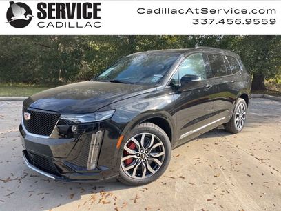 Used 2024 Cadillac XT6 Sport w/ Technology Package