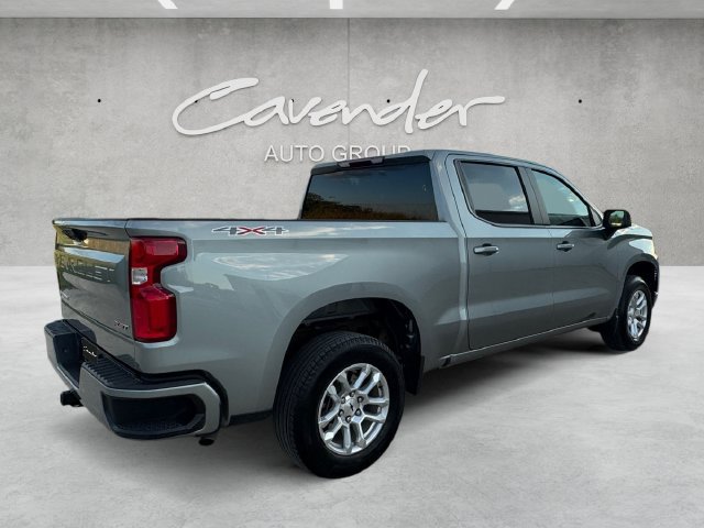 Used 2026 Chevrolet Silverado 1500 RST AWD/4WD image 16