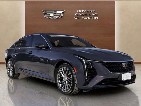 Certified 2025 Cadillac CT5 Premium Luxury image 6