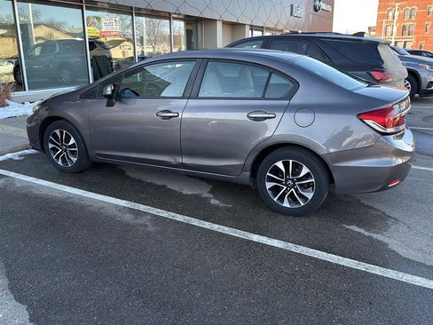 Used 2013 Honda Civic EX image 10