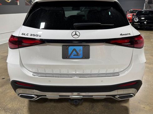 Used 2026 Mercedes-Benz GLC 350e 4MATIC image 7