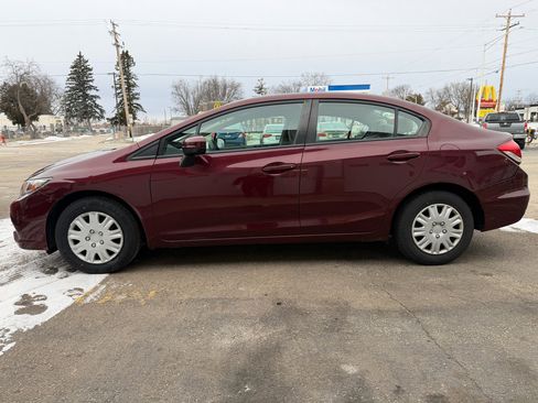 Used 2014 Honda Civic LX image 6