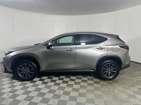 Used 2025 Lexus NX 350 AWD w/ Accessory Package (2T) image 4