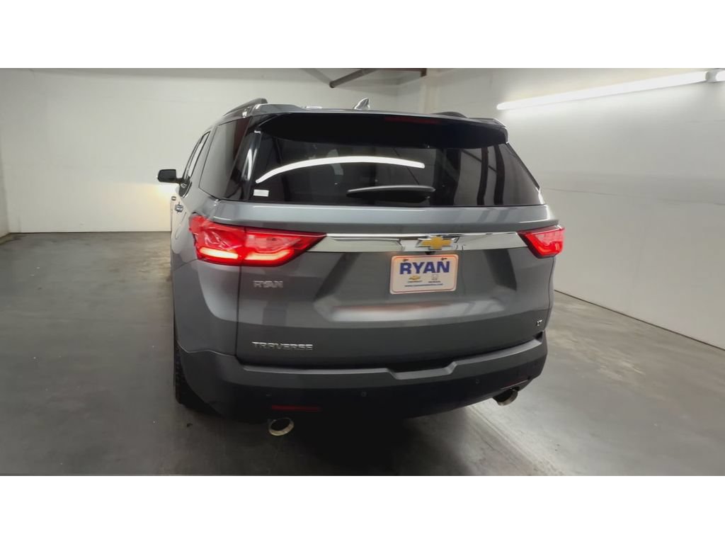 Used 2021 Chevrolet Traverse LT FWD image 7