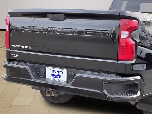 Used 2020 Chevrolet Silverado 1500 W/T w/ WT Value Package image 34