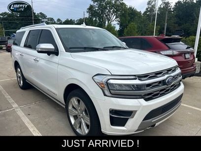 Used 2023 Ford Expedition Max Platinum