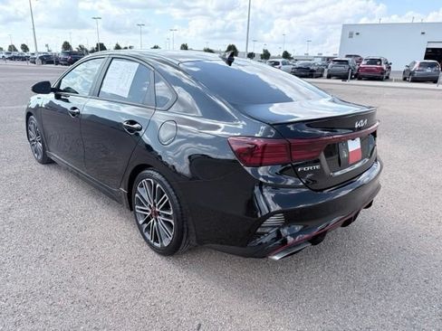 Used 2023 Kia Forte GT w/ GT2 Package FWD image 8