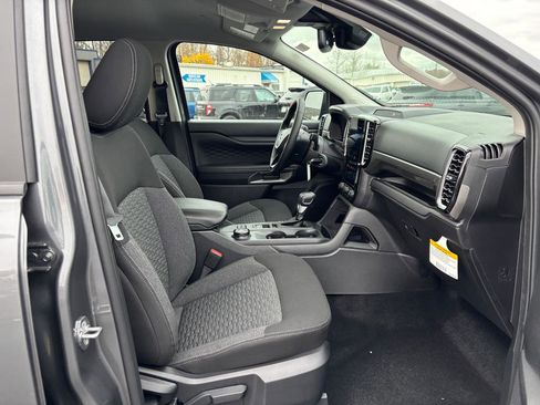 New 2025 Ford Ranger XLT w/ Technology Package image 15