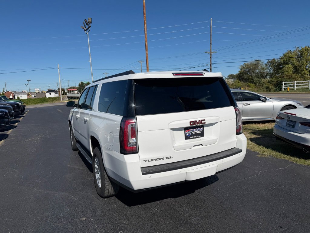 Used 2019 GMC Yukon XL SLT w/ Open Road Package RWD image 5