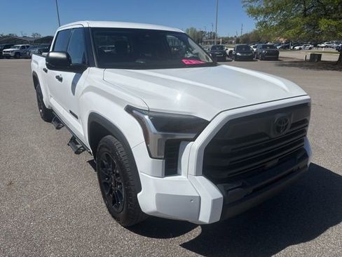 Used 2023 Toyota Tundra SR5 w/ SR5 Convenience Package image 7