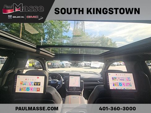 Used 2025 GMC Yukon AT4 Ultimate AWD/4WD image 17