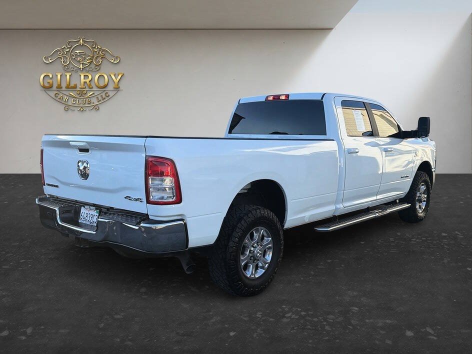 Used 2021 RAM 2500 Big Horn w/ Level 1 Equipment Group AWD/4WD image 16