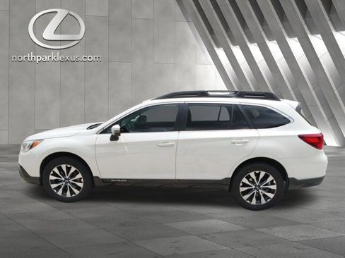 Used 2015 Subaru Outback 2.5i Limited AWD/4WD image 1