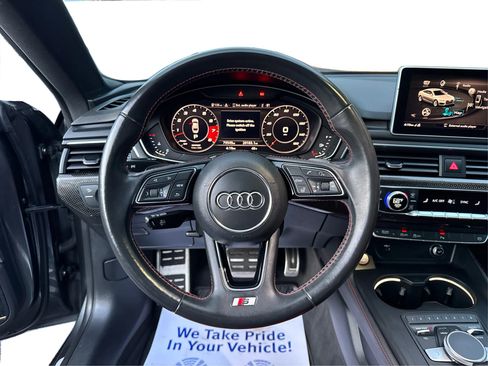 Used 2019 Audi S5 Premium Plus w/ Premium Plus image 21