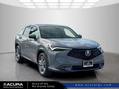 New 2025 Acura ADX FWD