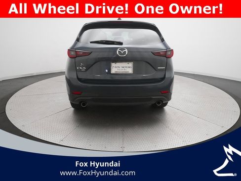 Used 2024 MAZDA CX-5 Carbon Edition image 26