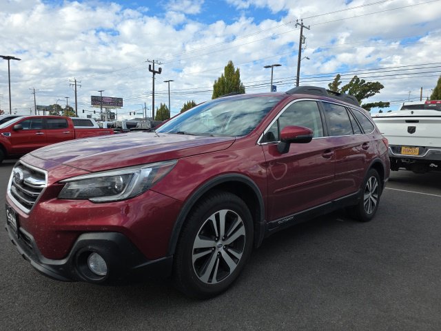 Used 2019 Subaru Outback 2.5i Limited w/ Popular Package #2 AWD/4WD image 7