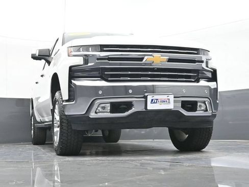 Used 2022 Chevrolet Silverado 1500 LTZ w/ Technology Package AWD/4WD image 56