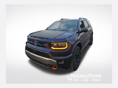 New 2026 Honda Passport TrailSport Elite