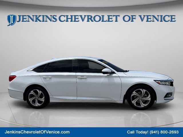 Used 2018 Honda Accord EX-L image 2