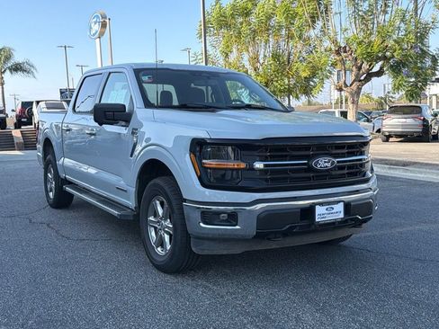 Used 2024 Ford F150 XLT w/ Mobile Office Package AWD/4WD image 4