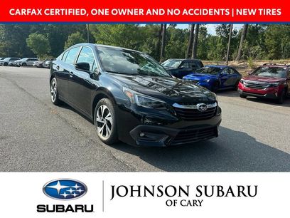 Used 2020 Subaru Legacy Premium