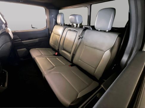 Used 2024 Ford F150 Lightning Lariat AWD/4WD image 18