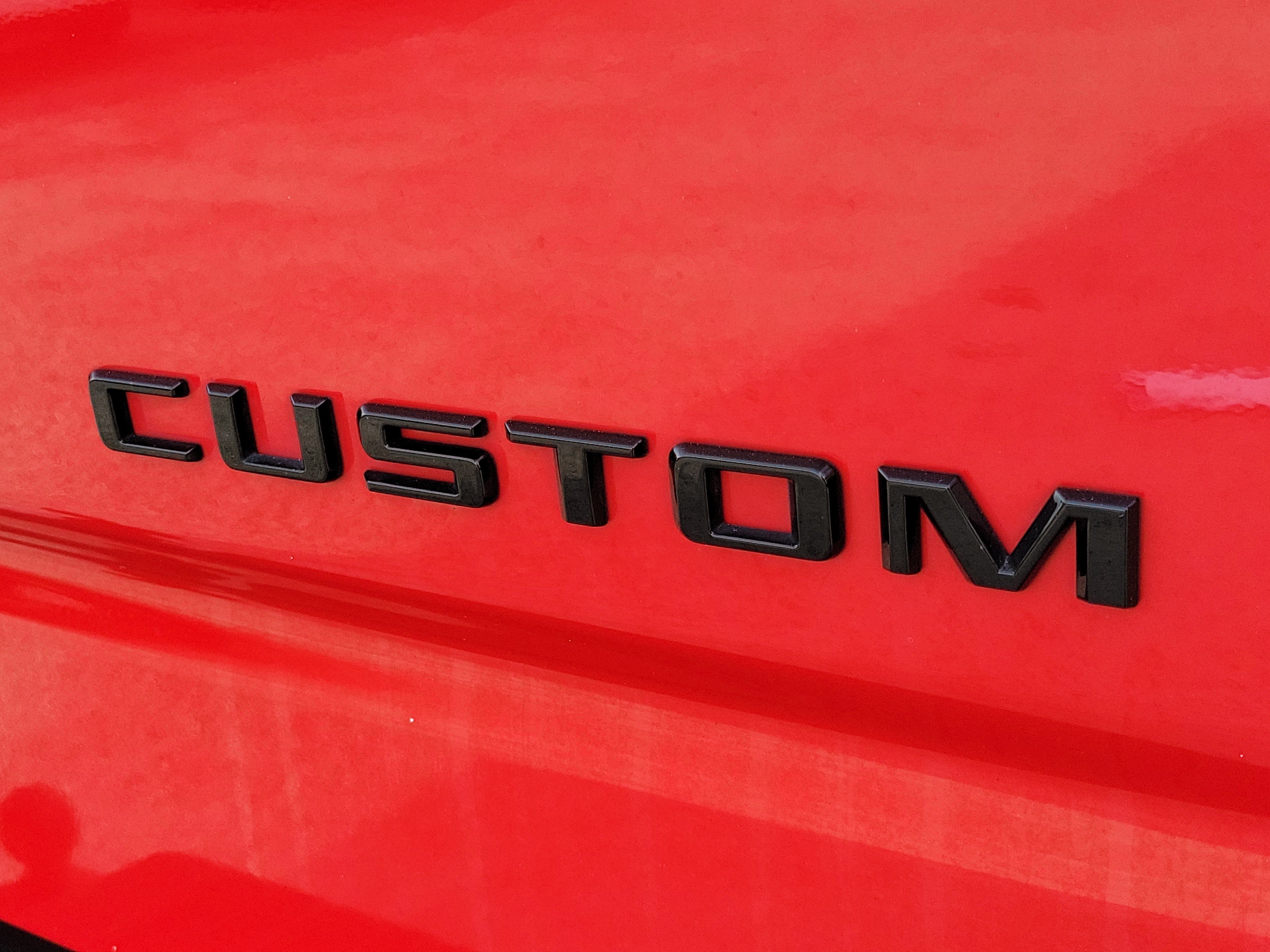 Used 2021 Chevrolet Silverado 1500 Custom w/ Rally Edition RWD image 12