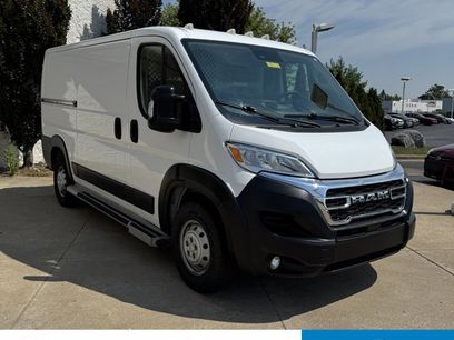Used 2023 RAM ProMaster 2500