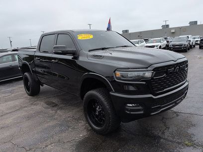 Used 2026 RAM 1500 Big Horn