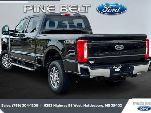 New 2025 Ford F250 XLT image 2