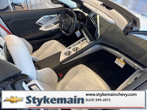 New 2026 Chevrolet Corvette Z06 w/ Battery Protection Package image 54