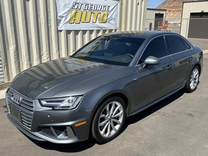 Used 2019 Audi A4 2.0T Premium Plus w/ Premium Plus Package