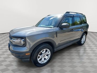 Used 2021 Ford Bronco Sport