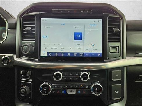 Used 2021 Ford F150 Lariat w/ Equipment Group 502A High AWD/4WD image 14