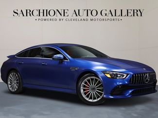 Used 2022 Mercedes-Benz AMG GT 53 video 1